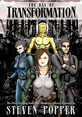 【预售】The Day of Transformation: The First Thrilling