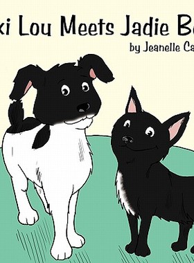 【预售】Lexi Lou Meets Jadie Bear