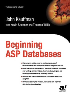 【预售】Beginning ASP Databases