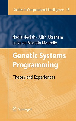 【预售】Genetic Systems Programming: Theory and Experiences