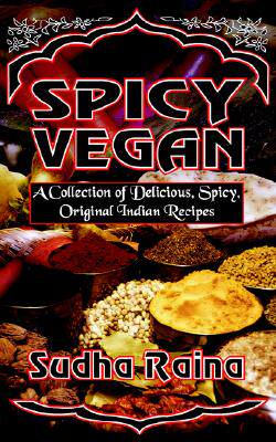【预售】Spicy Vegan