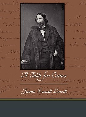 【预售】A Fable for Critics