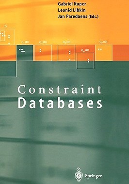 【预售】Constraint Databases
