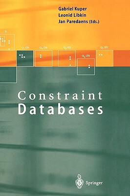 【预售】Constraint Databases