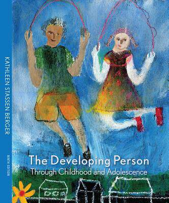 【预售】The Developing Person Through Childhood and