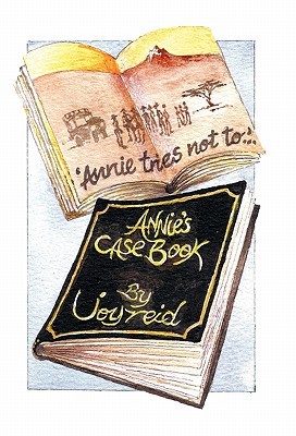【预售】Annie Tries Not to and Annie's Case Book