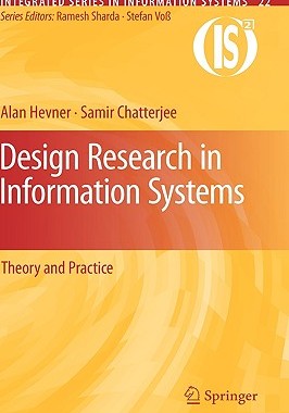 【预售】Design Research in Information Systems: Theory and
