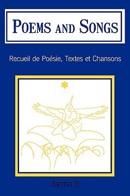 【预售】Poems and Songs: Recueil de Posie, Textes Et