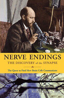 【预售】Nerve Endings: The Discovery of the Synapse