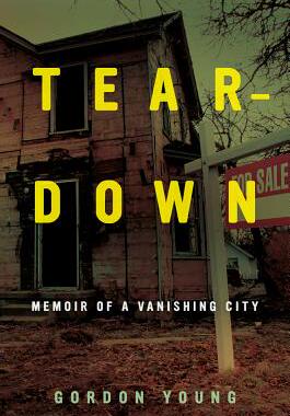 【预售】Teardown: Memoir of a Vanishing City