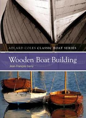 【预售】Wooden Boatbuilding