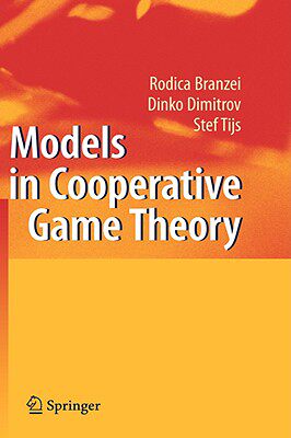 预订 【】Models in Cooperative Game Theory