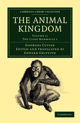 【预售】the animal kingdom: arranged in conformity with its