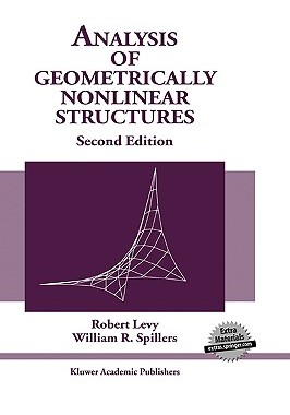 【预售】Analysis of Geometrically Nonlinear Structures