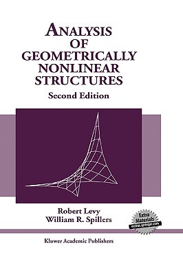 【预售】Analysis of Geometrically Nonlinear Structures