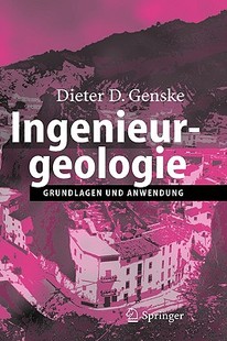 【预售】Ingenieurgeologie: Grundlagen Und Anwendung