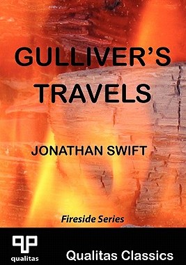 【预售】Gulliver's Travels (Qualitas Classics)