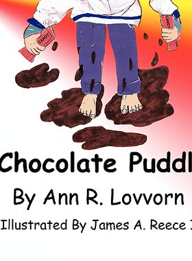 【预售】Chocolate Puddles