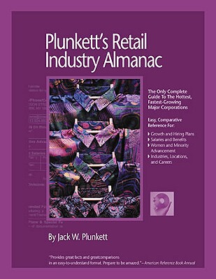 【预售】Plunkett's Retail Industry Almanac 2010