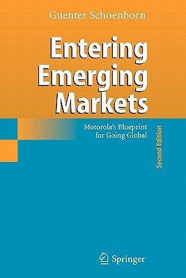 【预售】Entering Emerging Markets: Motorola's Blueprint for
