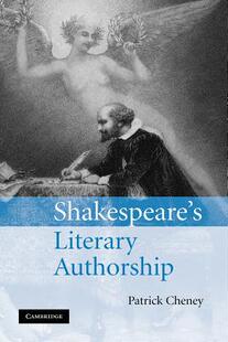 【预售】Shakespeare's Literary Authorship