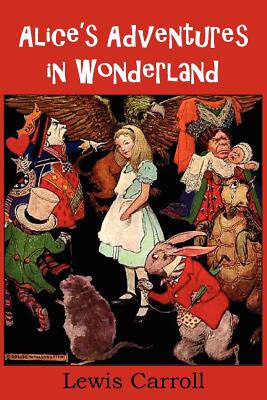 【预售】Alice's Adventures in Wonderland