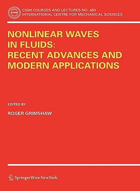 【预售】Nonlinear Waves in Fluids: Recent Advances and