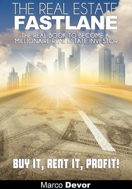 【预售】The Real Estate Fastlane: The Real Book to Become a