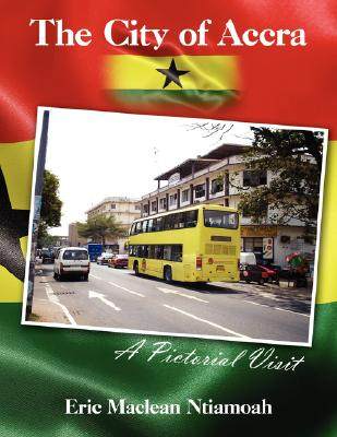 【预售】The City of Accra - A Pictorial Visit