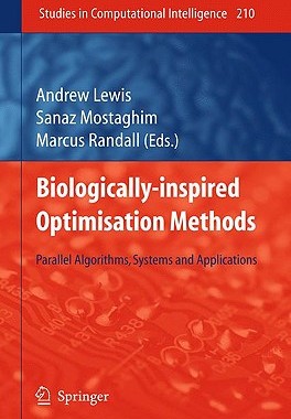 【预售】Biologically-Inspired Optimisation Methods: Parallel