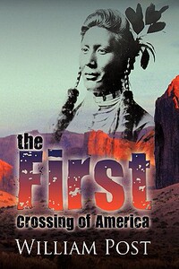 【预售】The First Crossing of America