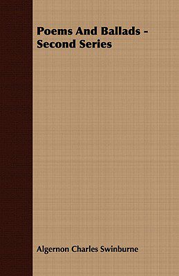 【预售】Poems and Ballads - Second Series