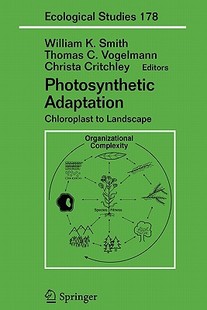 预售 Adaptation Photosynthetic Landscape Chloroplast