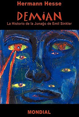 【预售】Demian (Romantraduko En Esperanto)