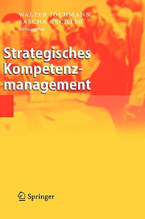 【预售】Strategisches Kompetenzmanagement