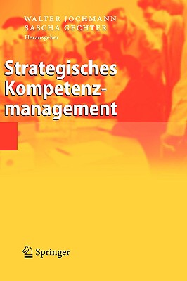 【预售】Strategisches Kompetenzmanagement