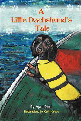 【预售】A Little Dachshund's Tale