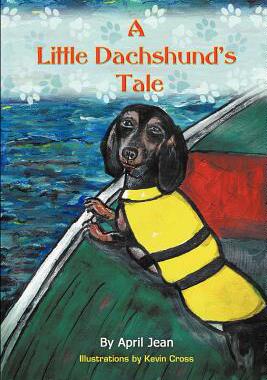 【预售】A Little Dachshund's Tale