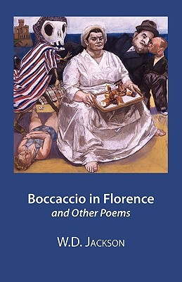【预售】Boccaccio in Florence and Other Poems