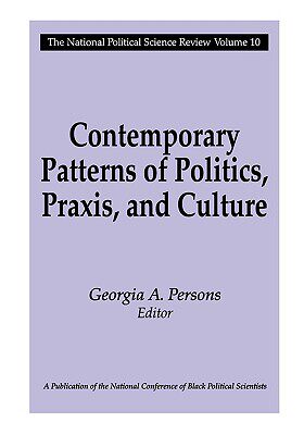 【预售】Contemporary Patterns of Politics, Praxis, and