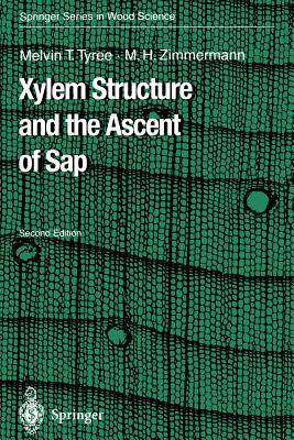 【预售】Xylem Structure and the Ascent of SAP