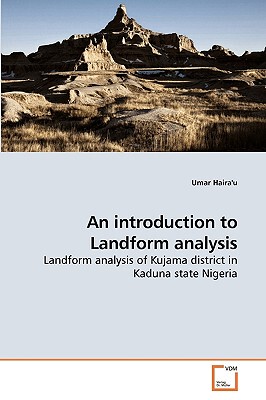 【预售】An Introduction to Landform Analysis