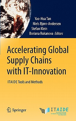 【预售】Accelerating Global Supply Chains with
