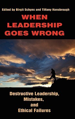 【预售】When Leadership Goes Wrong Destructive Leadership