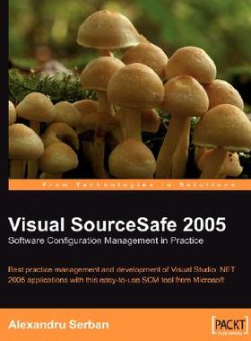 【预售】Visual Sourcesafe 2005 Software Configuration