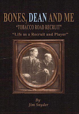 【预售】Bones, Dean and Me