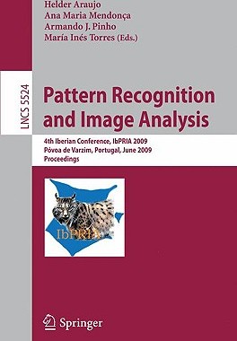 【预售】Pattern Recognition and Image Analysis: 4th Iberian