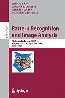 【预售】Pattern Recognition and Image Analysis: 4th Iberian