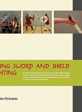 【预售】Viking Sword and Shield Fighting Beginners Guide