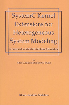 【预售】SystemC Kernel Extensions for Heterogeneous System 书籍/杂志/报纸 科普读物/自然科学/技术类原版书 原图主图